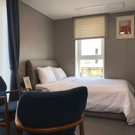 Hotel Sm Incheon Airport Exterior foto