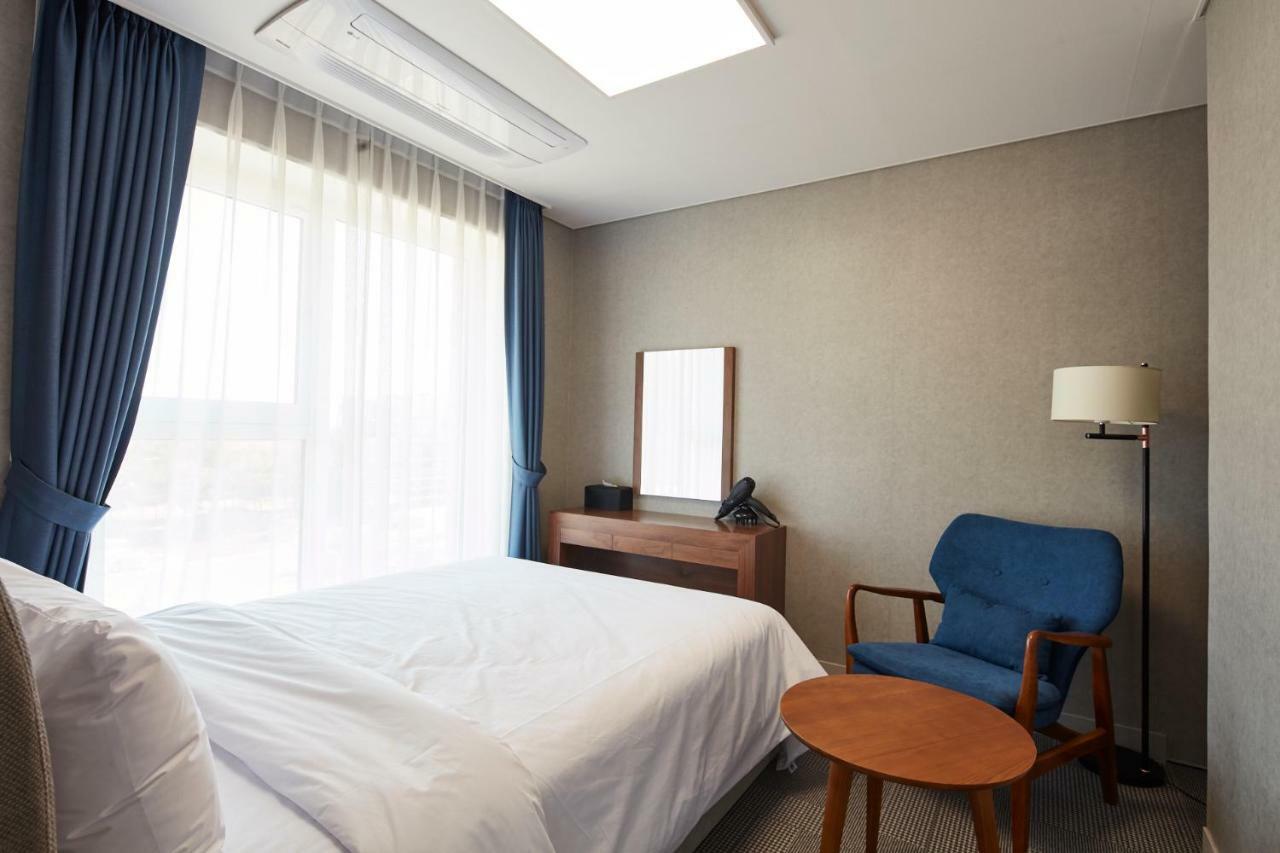 Hotel Sm Incheon Airport Exterior foto