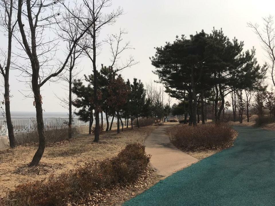 Hotel Sm Incheon Airport Exterior foto